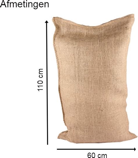 jute zak bedrukken